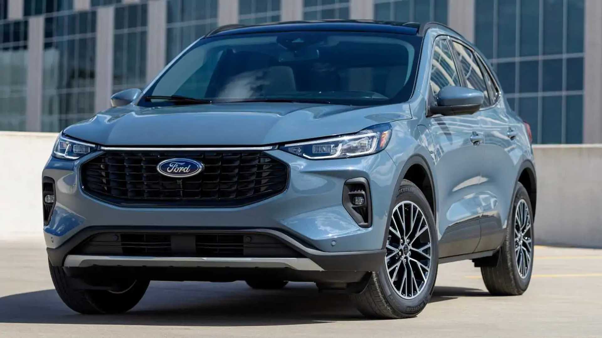 Понад 20,000 Ford і Lincoln PHEV можуть загорітися, і поки що немає вирішення