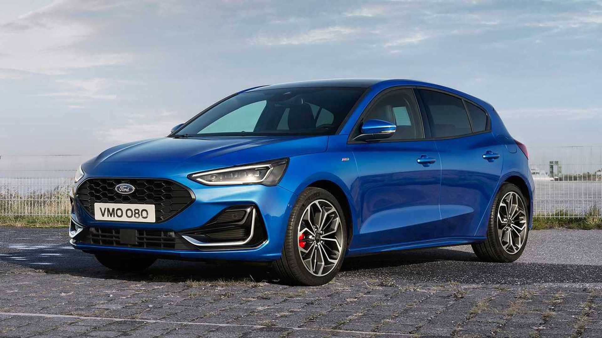 Виробництво Ford Focus офіційно завершено