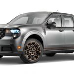 Ford Maverick Truck Delivers 300 HP Power