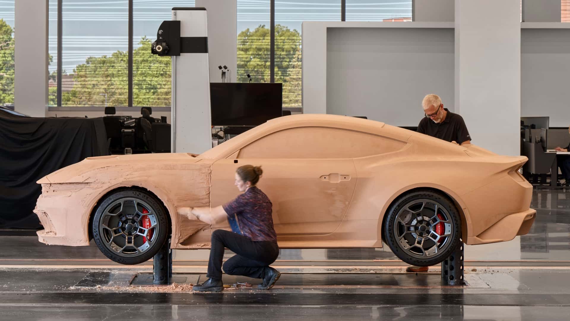 Новий головний офіс Ford вперше за 70 років: чому це важливо