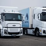 Ford's Electric Big Rig Offers 186 Miles Range