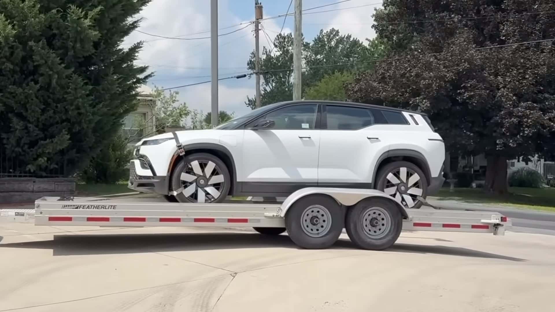 Безкоштовний Fisker Ocean може довести до банкрутства