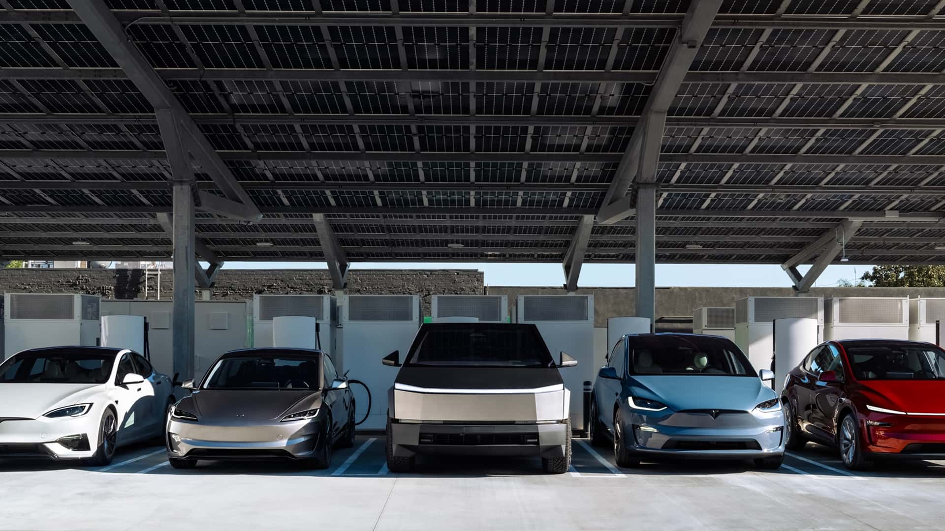 Free Supercharging for Gas Car Trade-Ins