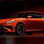 Genesis GV60 Magma EV Features Virtual Gears
