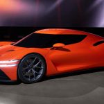 Genesis Magma GT Concept Reveals Future Halo Car