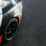 George Russell Reviews AMG's Porsche Taycan-Fighter