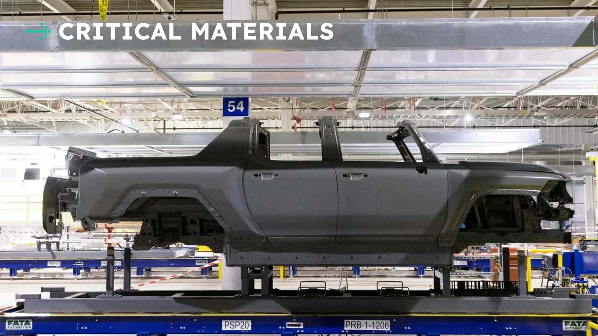 GM закликала постачальників перенести ланцюги постачання з Китаю