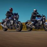 Honda CB 1000 F повертає класичний стиль