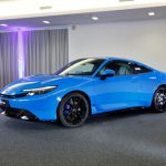 Honda Prelude Returns as Classic Japanese Coupe