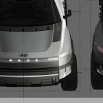 Hyundai Crater Concept Stands Out Among SUVs