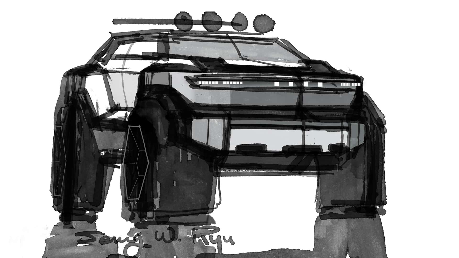 Hyundai представляє свій новий позашляховик: Слідкуйте за прямою трансляцією