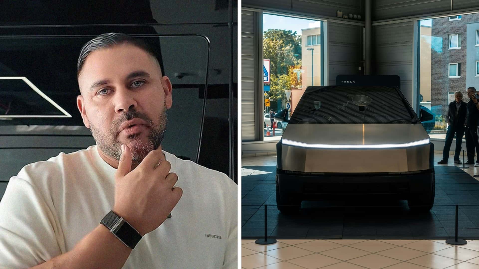 Чи дійсно Tesla Cybertruck заборонено до володіння в Європі