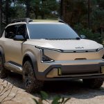 Kia EV5 Concept Versus Rivian R2 Rivalry