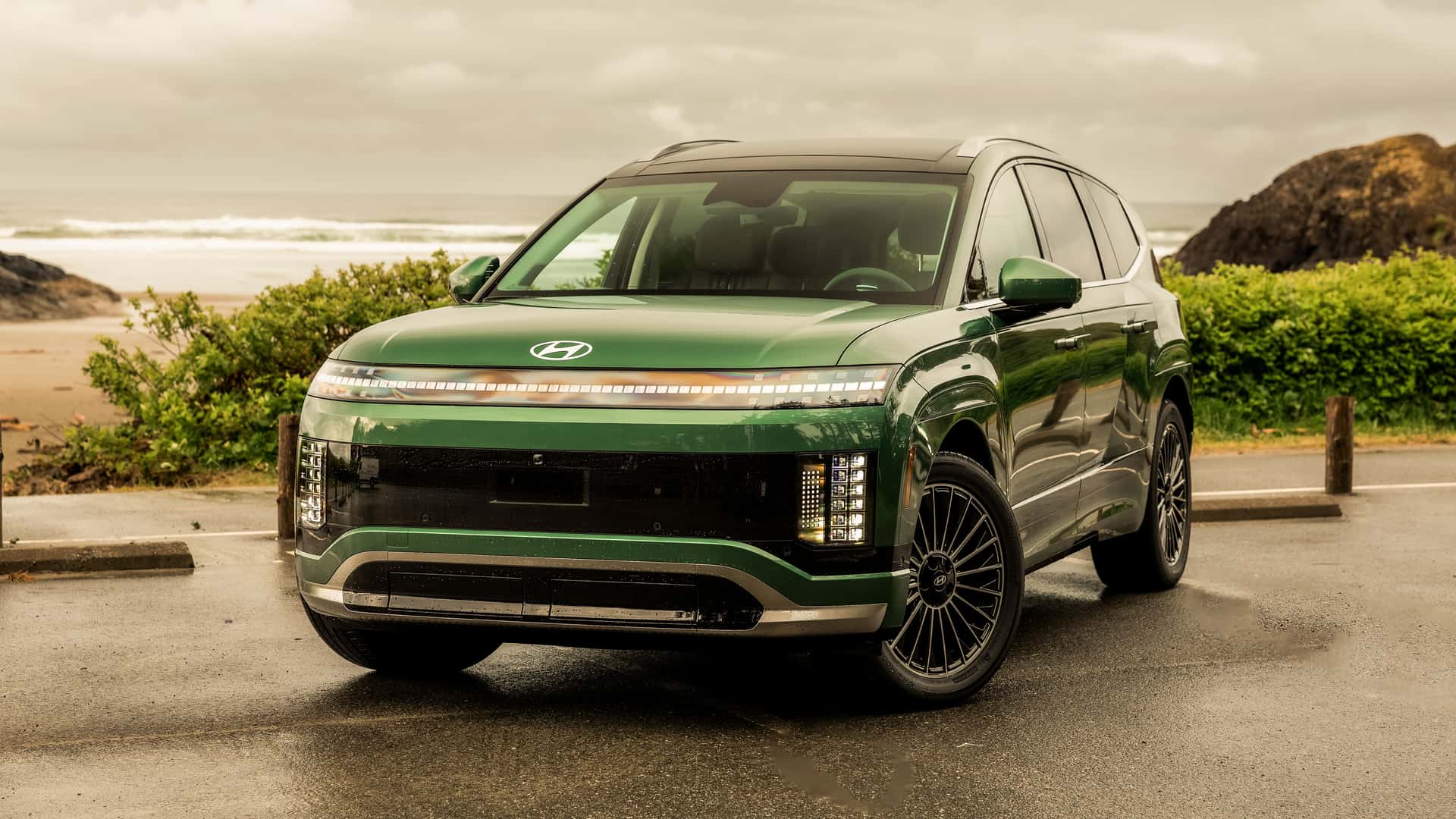 Kia EV6 та Hyundai Ioniq 9 зможуть живити ваш дім найближчим часом