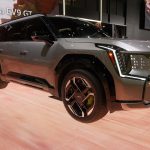Kia EV9 GT May Not Reach US Market
