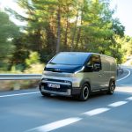 Kia PV 5 представлений на ринку