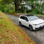 Leapmotor C10 з новим акумулятором