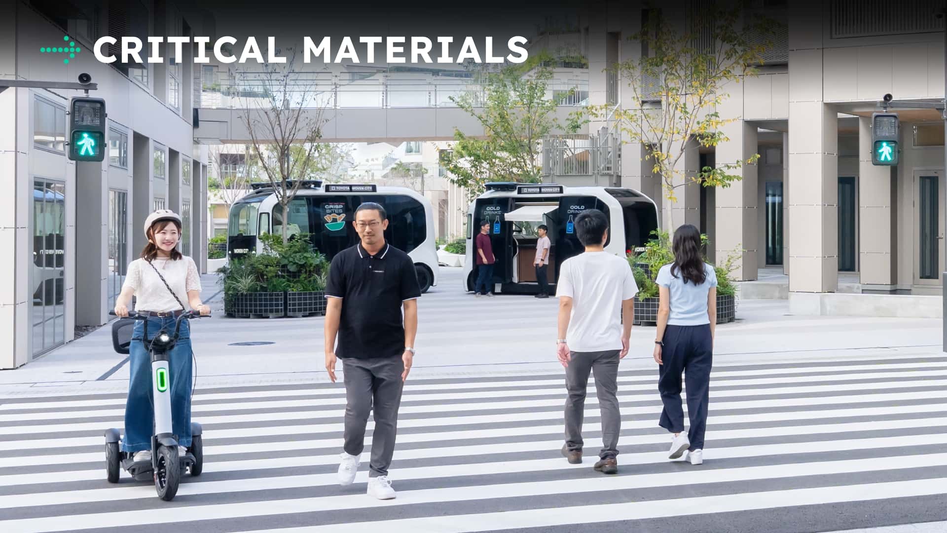 Toyota створює місто навколо автономних автомобілів: як виглядає життя там