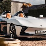 Limited Edition EV Sports Car by Ex-Tesla Team