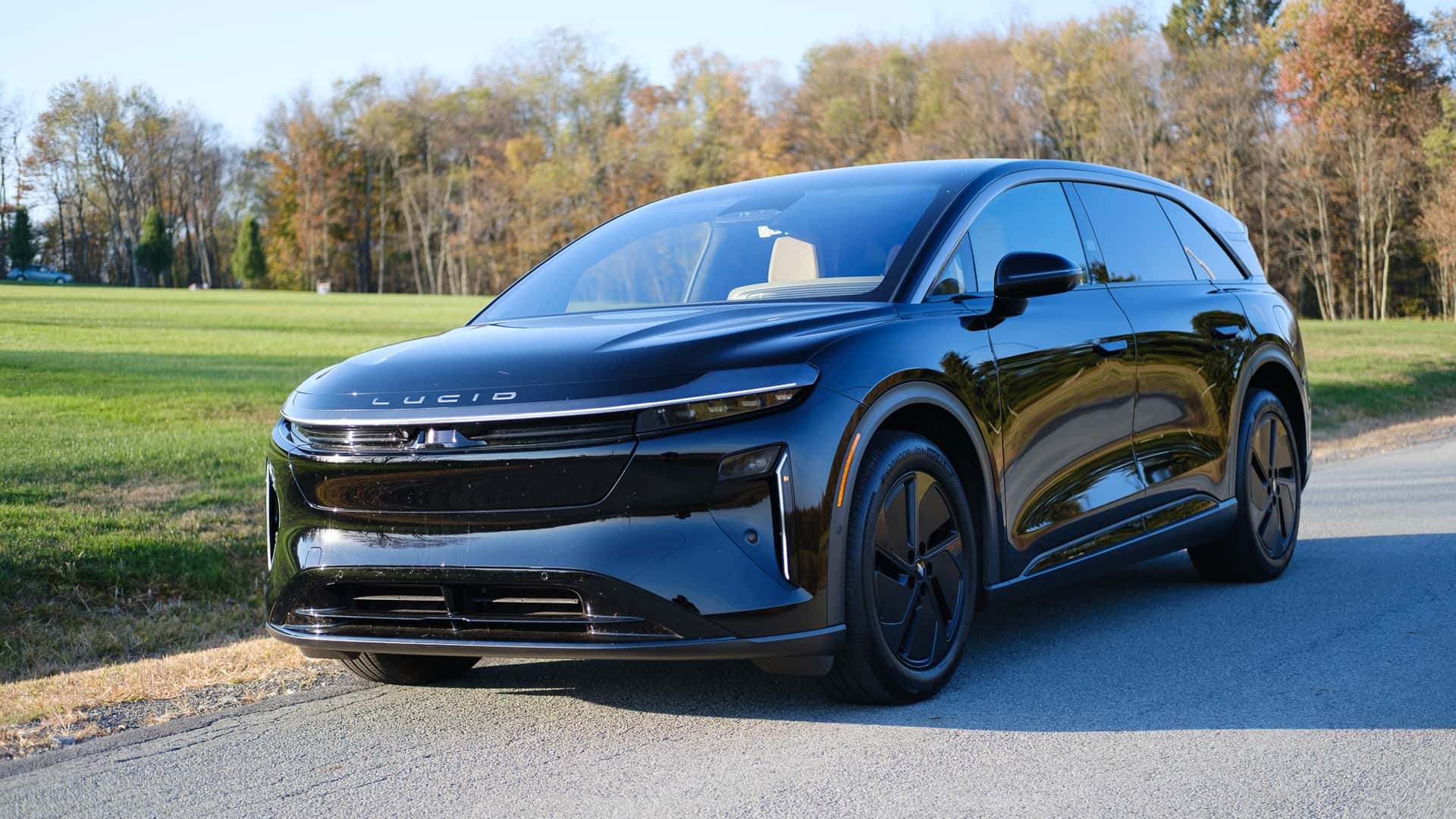 Проблемний старт Lucid Gravity: що сталося за словами компанії