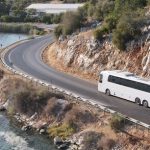 MAN представляє перший електричний туристичний автобус