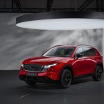 Mazda запускає конфігуратор для CX-5