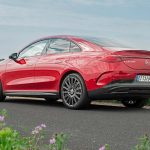 Mercedes CLA-Class Offers Impressive EV Range