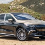 Mercedes-Maybach EQS SUV Offers Massive Discount
