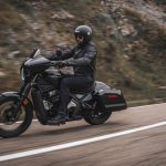 Moto Morini Calibro turns into a digger