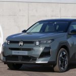 New Citroën C5 Aircross Available as Plug-in Hybrid
