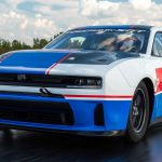 New Dodge Charger Featuring Powerful Hemi V8