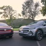 New Nissan Leaf or Chevy Equinox EV Comparison