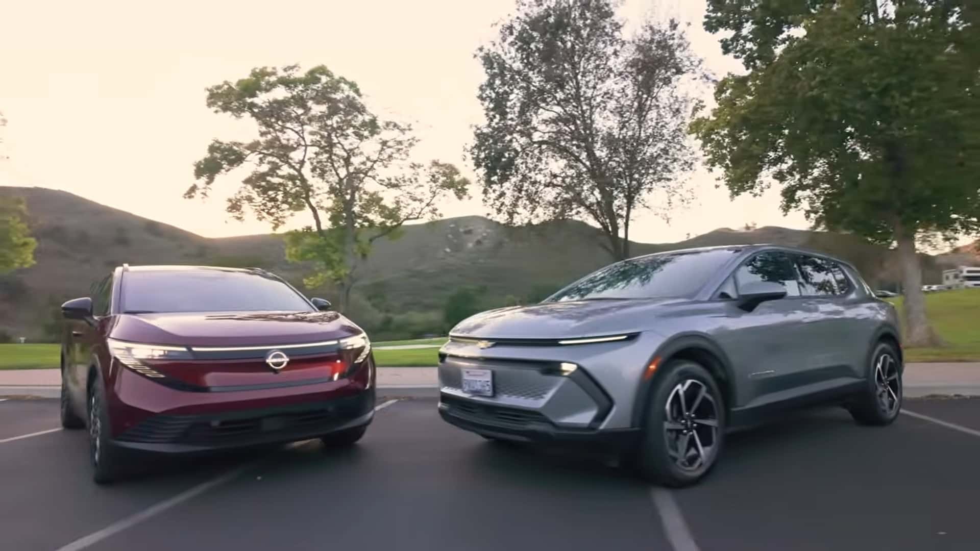 Новий Nissan Leaf чи Chevrolet Equinox EV: найкращий доступний електромобіль Америки на сьогодні?