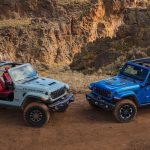 Over 300000 Jeep Plug-In Hybrids Expected