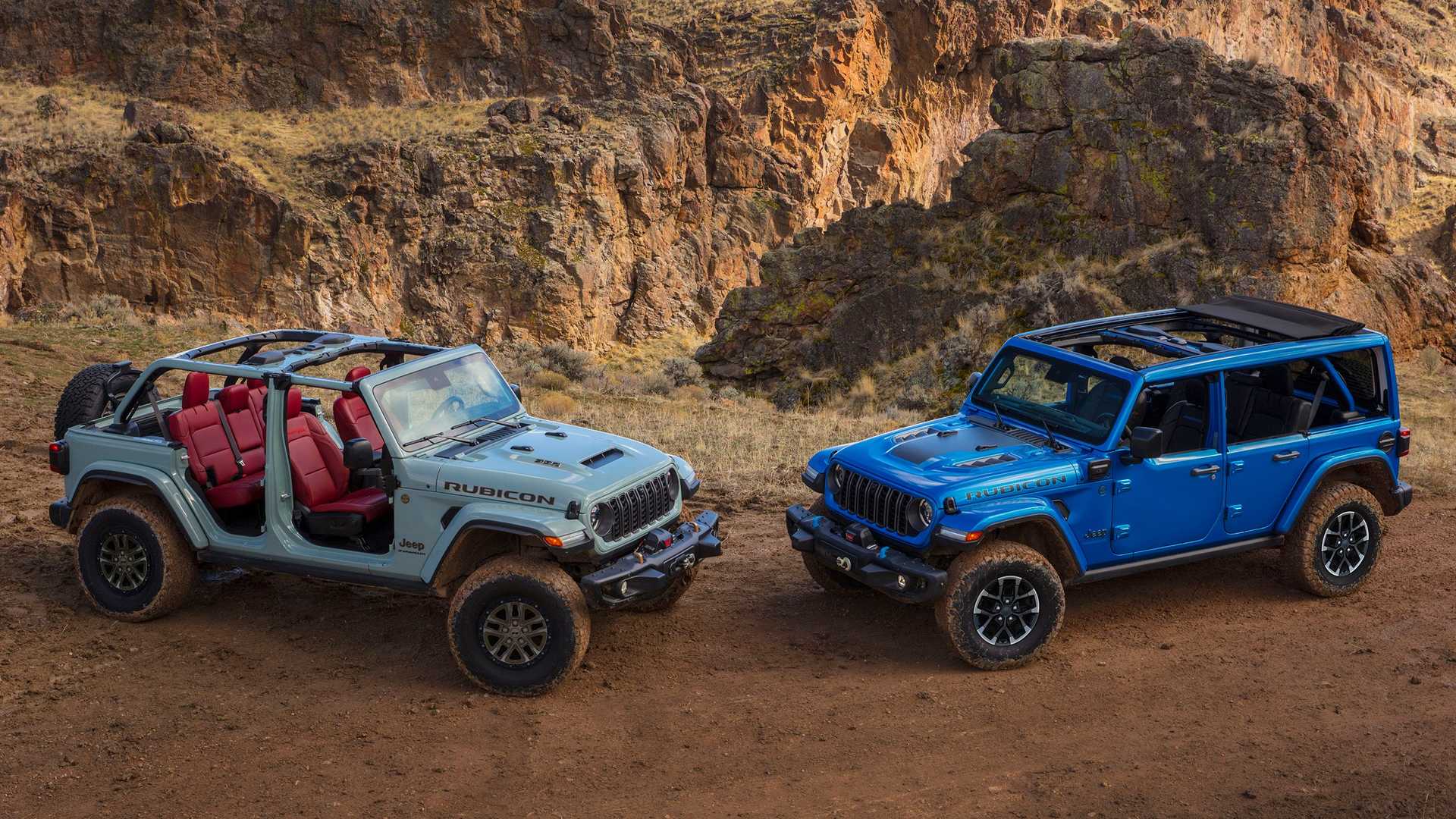 Більше ніж 300,000 гібридів Jeep можуть бути під загрозою відкликання