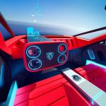 Peugeot Introduces Innovative Rectangular Steering Wheel