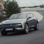 Polestar 3 оснащений новою 800-Вольт технологією