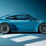 Porsche 911 GT3 Upgrades with Manthey Kit