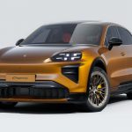 Porsche Cayenne Electric Offers 110000 Configurations