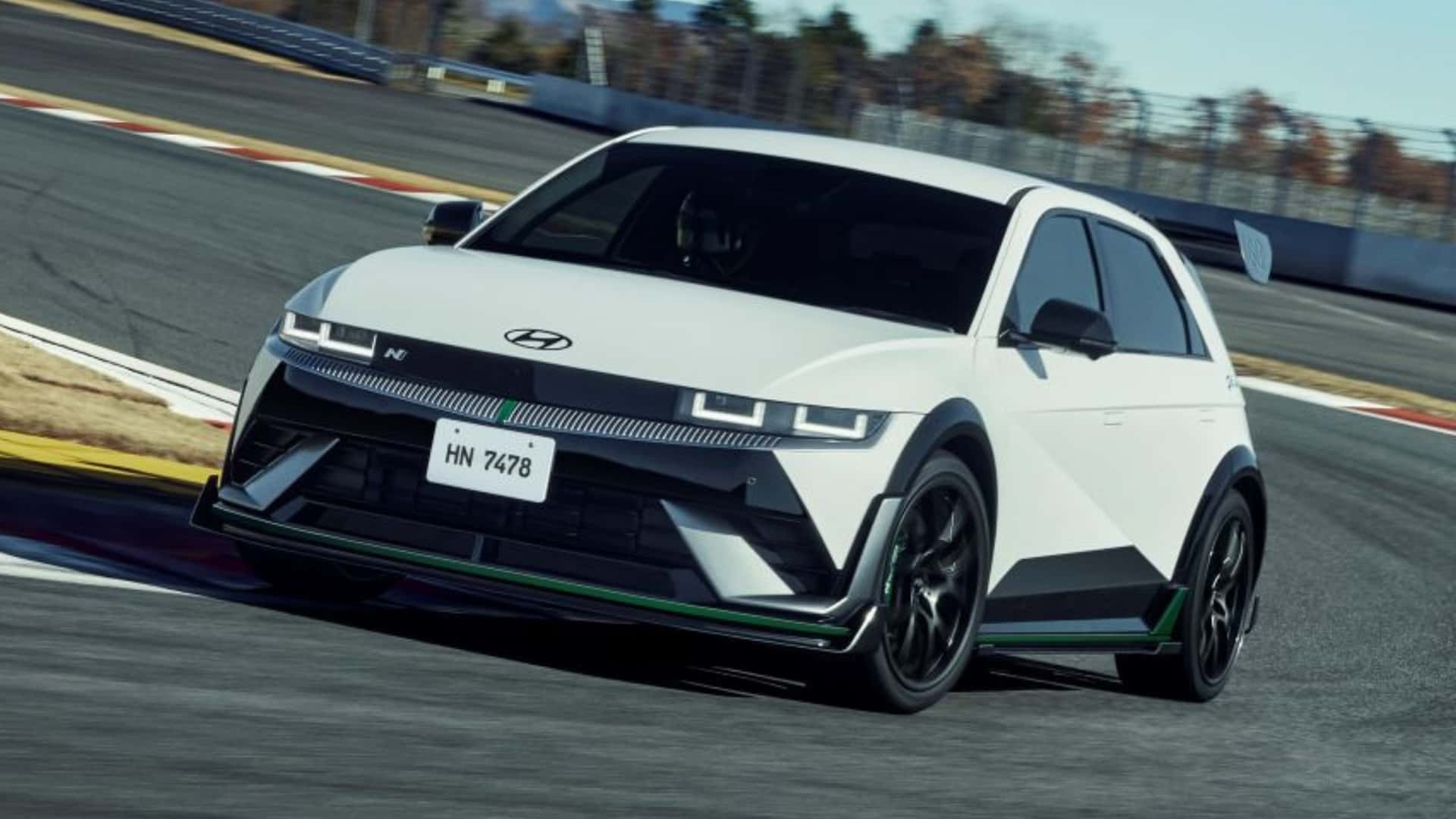 Porsche високо оцінює Hyundai Ioniq 5 N: “Вони зробили це справді дуже добре”