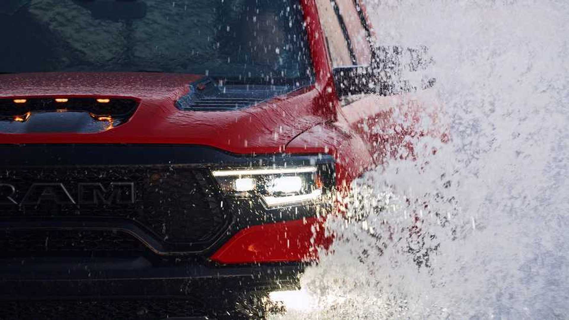 Ram Prepares to Launch Two New SRT Models
