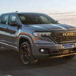 Ram Rampage Truck Launches in Europe
