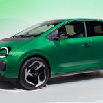 Retro Renault Twingo EV Challenges Chinese Market