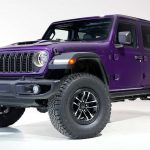 The Return of Jeep Wrangler V-8 in 2026