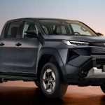 Toyota Hilux Introduces Electric Option with Traditional Engines