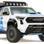 Toyota's Hydrogen Tacoma Rescues Stranded EVs