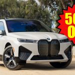 Used BMW iXs Offer Incredible Electric Value