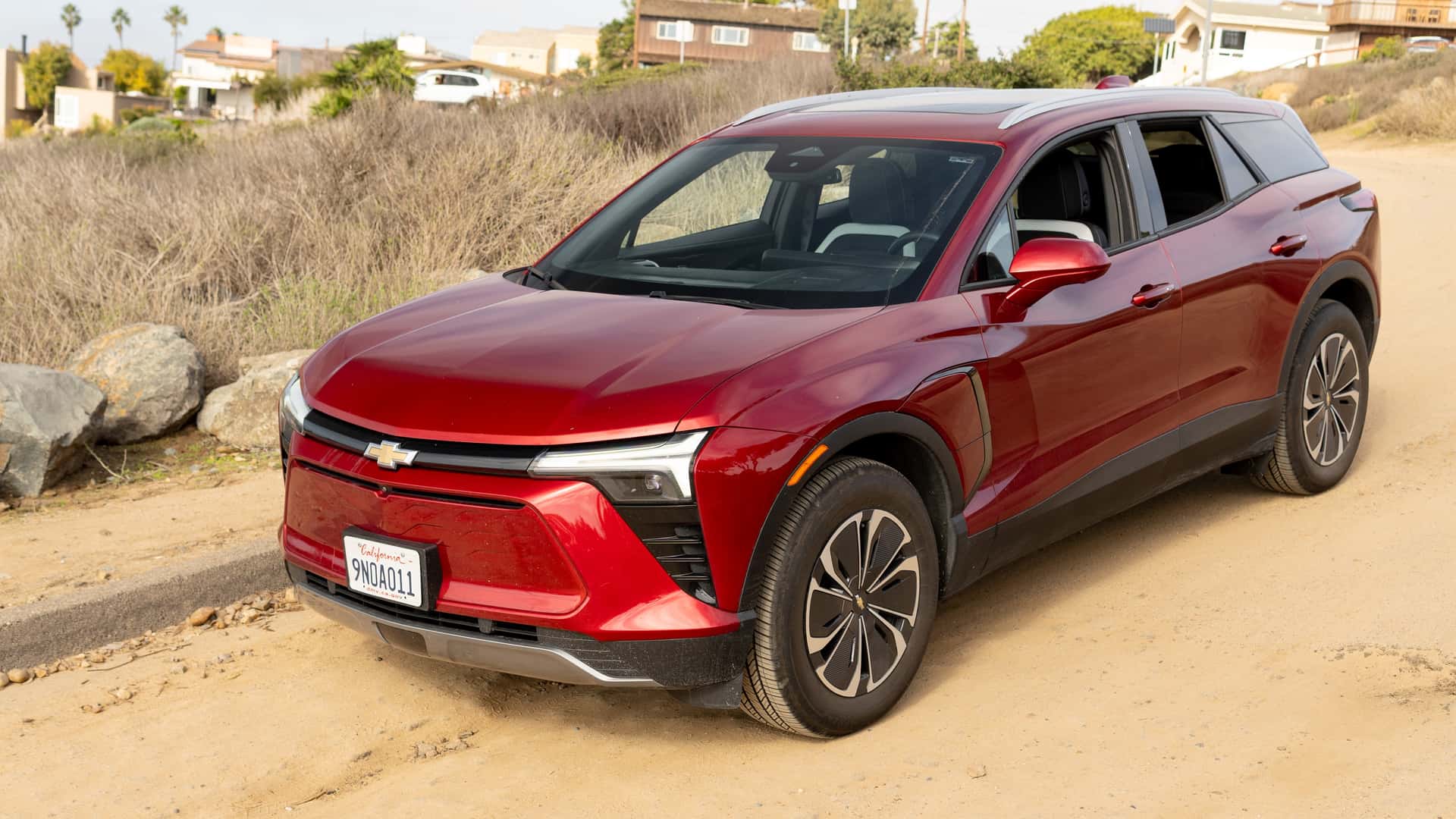 Вживані Chevy Blazer EV: неймовірно вигідна покупка
