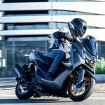 Yamaha запускає новий 155-кубовий скутер