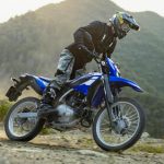 Yamaha's Entry into the Enduro World